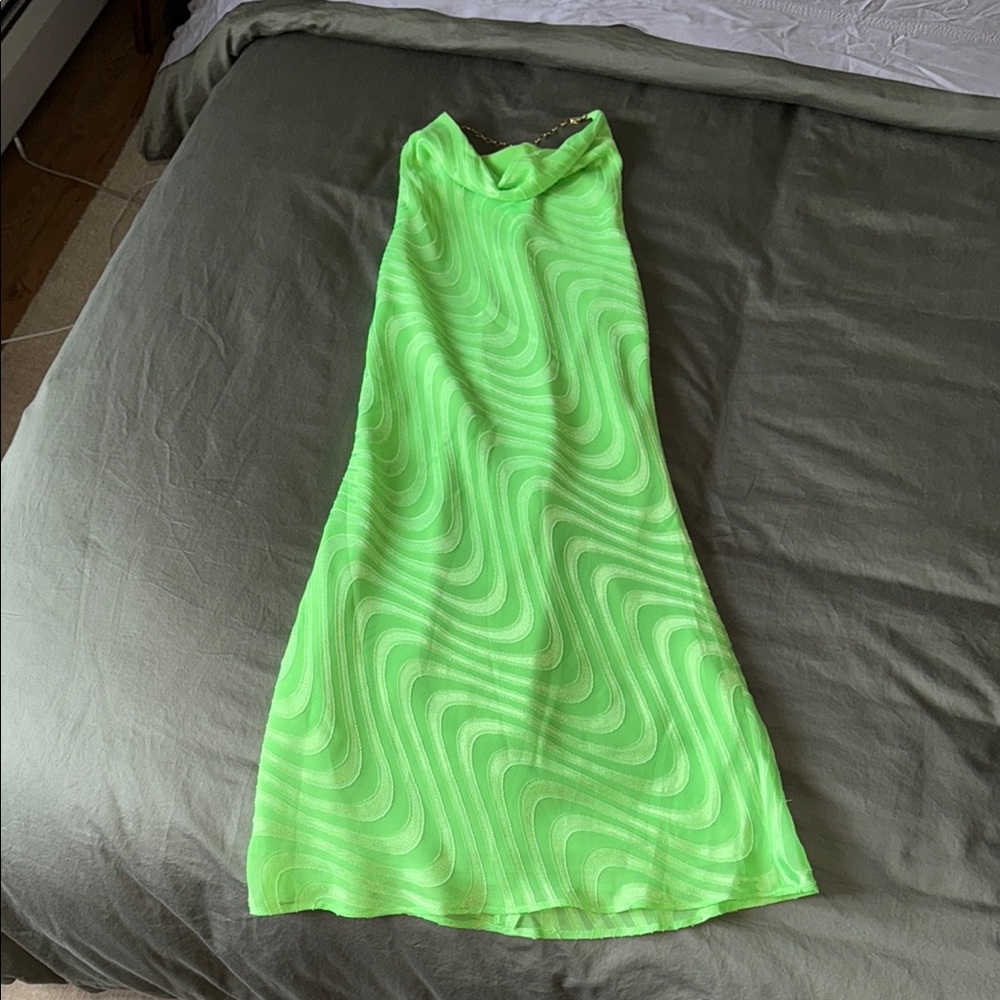 NWOT Amanda Uprichard Dress